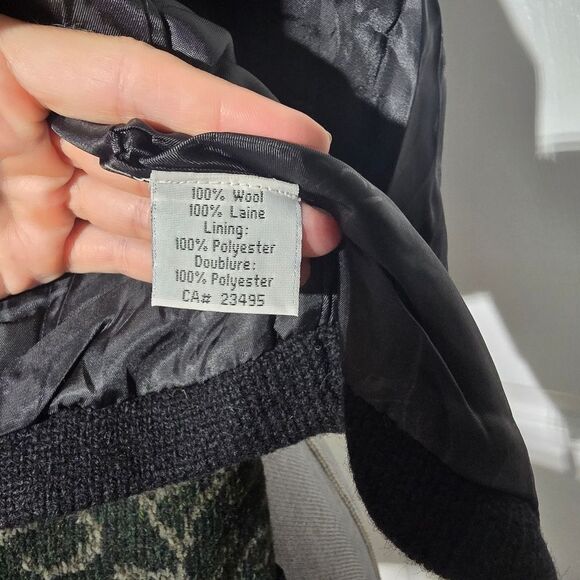 ICELANDIC DESIGN wool Jacket - Picture 5 of 5